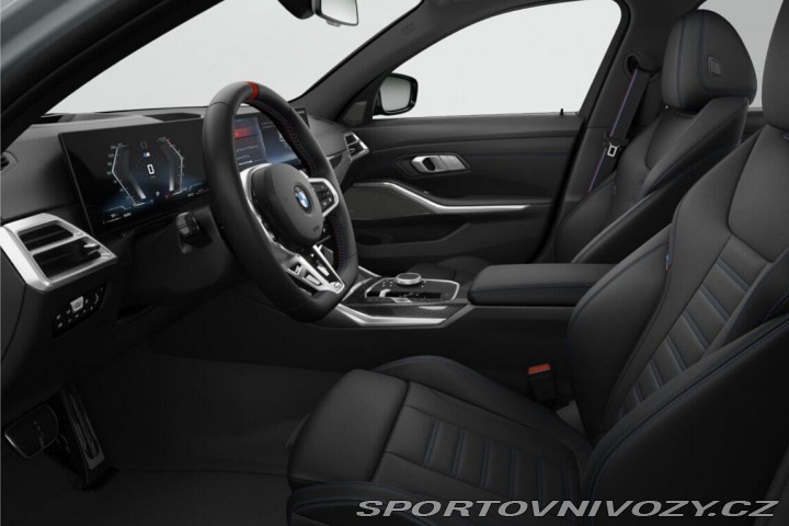 BMW 3 M340i xDrive Touring 2026