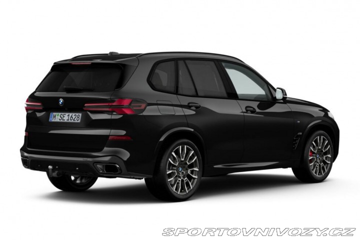 BMW X5 xDrive40d 2026