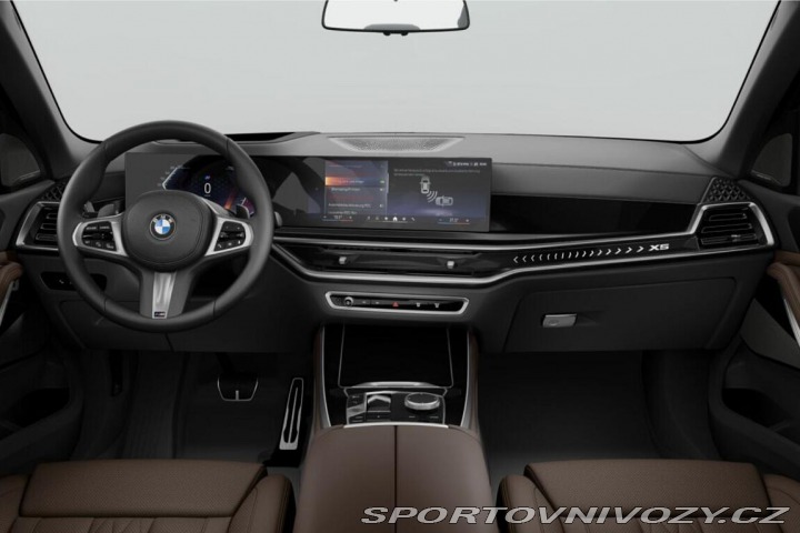 BMW X5 xDrive40d 2026