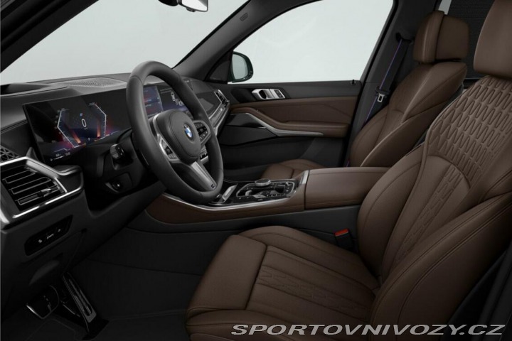 BMW X5 xDrive40d 2026