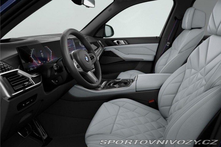 BMW X5 xDrive40d 2026