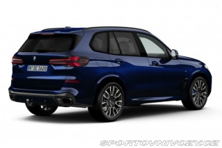 BMW X5 xDrive40d 2026
