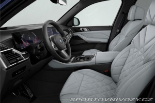 BMW X5 xDrive40d 2026
