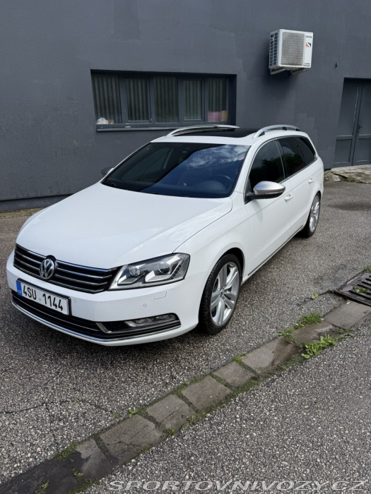 Volkswagen Ostatní modely Passat B7