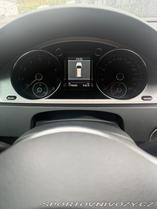 Volkswagen Ostatní modely Passat B7 2012