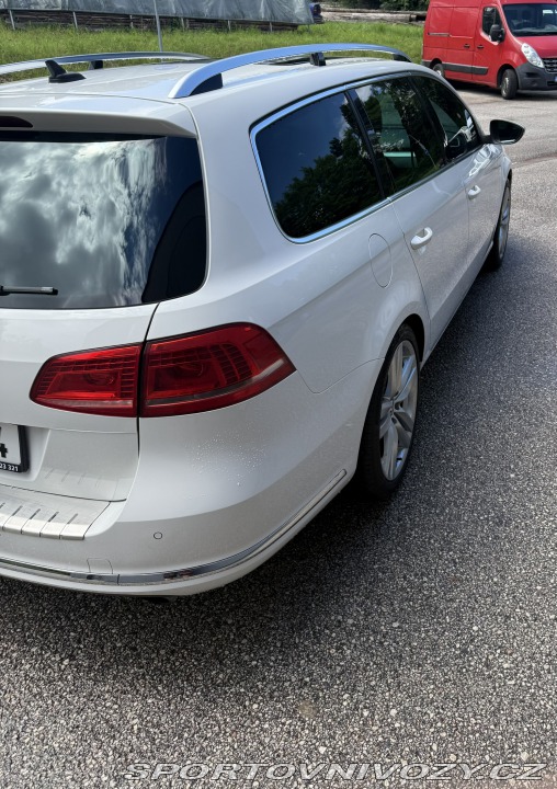 Volkswagen Ostatní modely Passat B7 2012