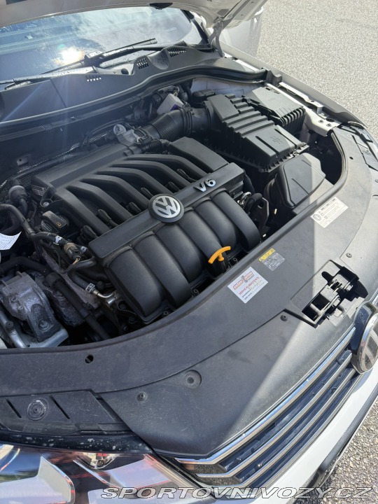 Volkswagen Ostatní modely Passat B7 2012