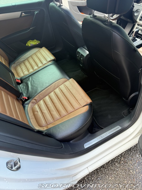 Volkswagen Ostatní modely Passat B7 2012