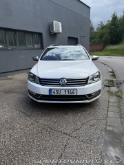 Volkswagen Ostatní modely Passat B7 2012