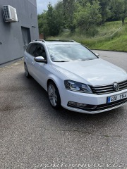 Volkswagen Ostatní modely Passat B7 2012