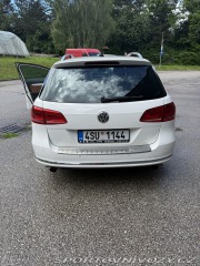 Volkswagen Ostatní modely Passat B7 2012