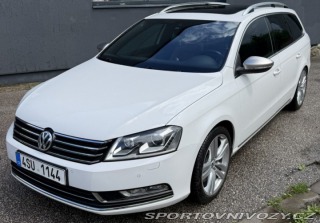 Volkswagen Ostatní modely Passat B7 2012