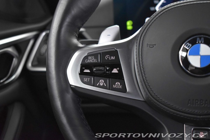 BMW 4 420d xD ///M*LASER*TAŽNÉ* 2024