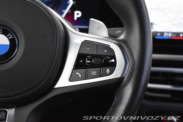 BMW 4 420d xD ///M*LASER*TAŽNÉ* 2024