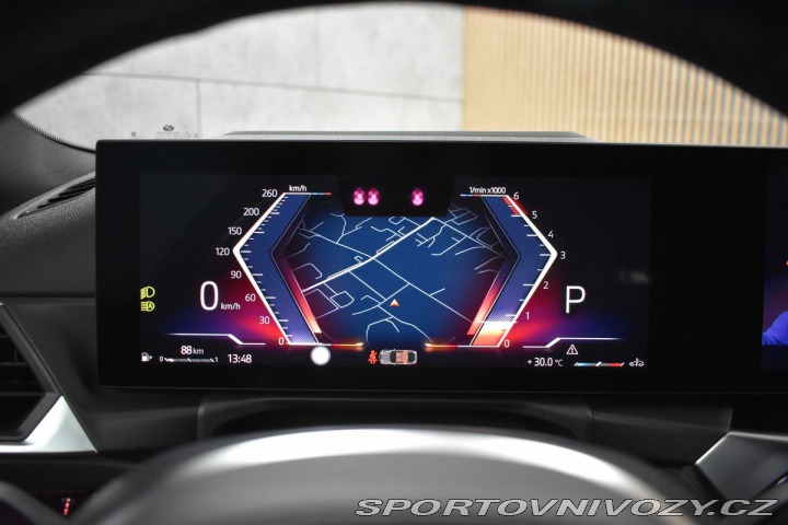 BMW 4 420d xD ///M*LASER*TAŽNÉ* 2024