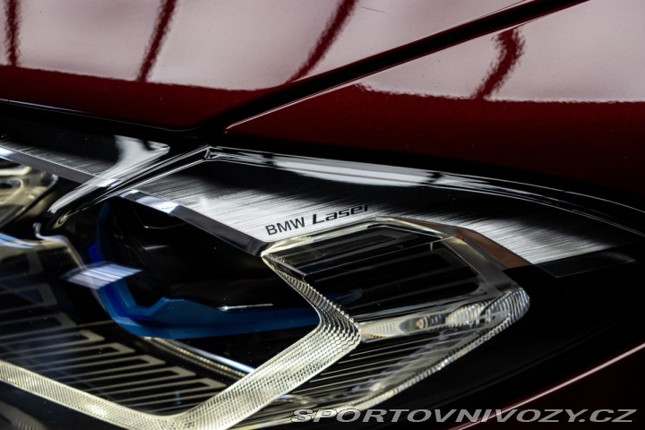 BMW 4 420d xD ///M*LASER*TAŽNÉ* 2024