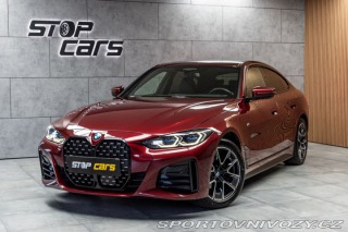 BMW 4 420d xD ///M*LASER*TAŽNÉ* 2024