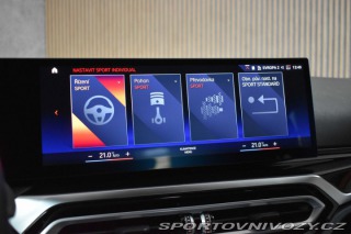 BMW 4 420d xD ///M*LASER*TAŽNÉ* 2024