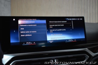 BMW 4 420d xD ///M*LASER*TAŽNÉ* 2024
