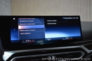 BMW 4 420d xD ///M*LASER*TAŽNÉ* 2024