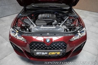 BMW 4 420d xD ///M*LASER*TAŽNÉ* 2024