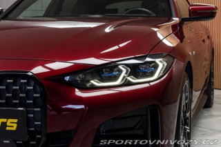BMW 4 420d xD ///M*LASER*TAŽNÉ* 2024