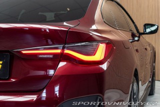 BMW 4 420d xD ///M*LASER*TAŽNÉ* 2024