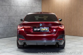 BMW 4 420d xD ///M*LASER*TAŽNÉ* 2024