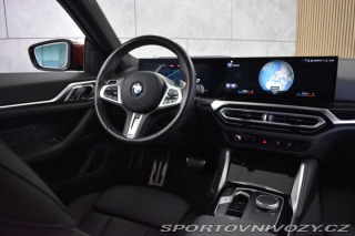 BMW 4 420d xD ///M*LASER*TAŽNÉ* 2024