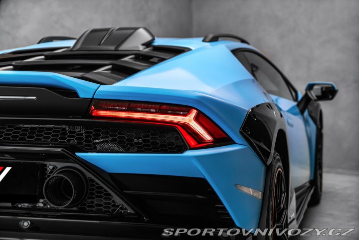 Lamborghini Huracán 2024