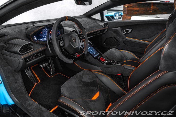 Lamborghini Huracán 2024