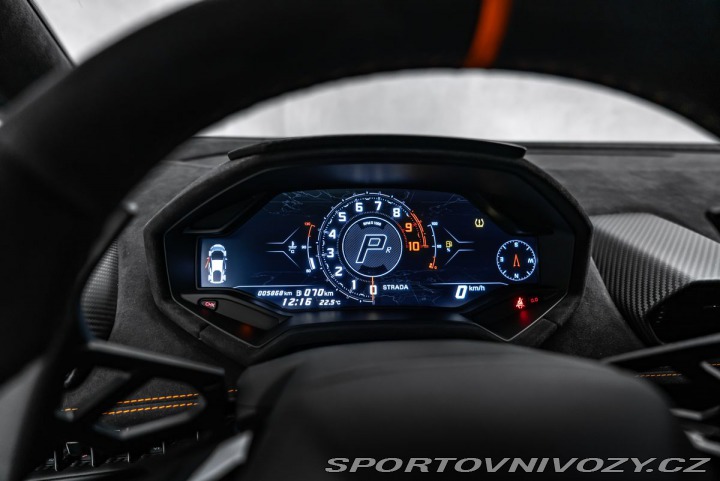Lamborghini Huracán 2024