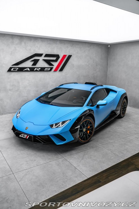 Lamborghini Huracán  2024