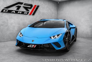 Lamborghini Huracán 2024