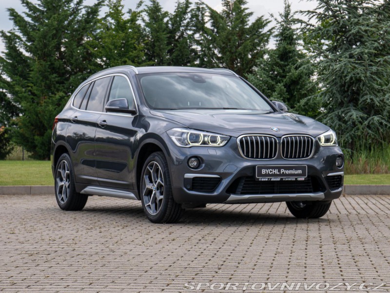 BMW X1 xDrive25d (F48) Model xLi