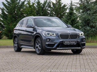 BMW X1 xDrive25d (F48) Model xLi