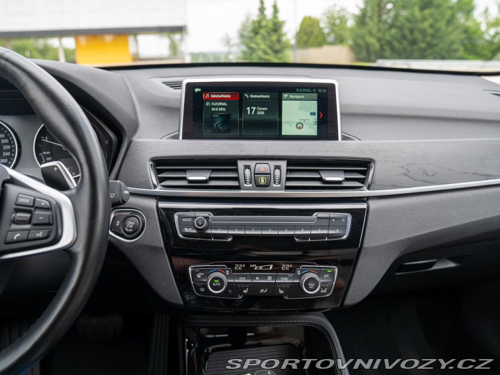 BMW X1 xDrive25d (F48) Model xLi 2017