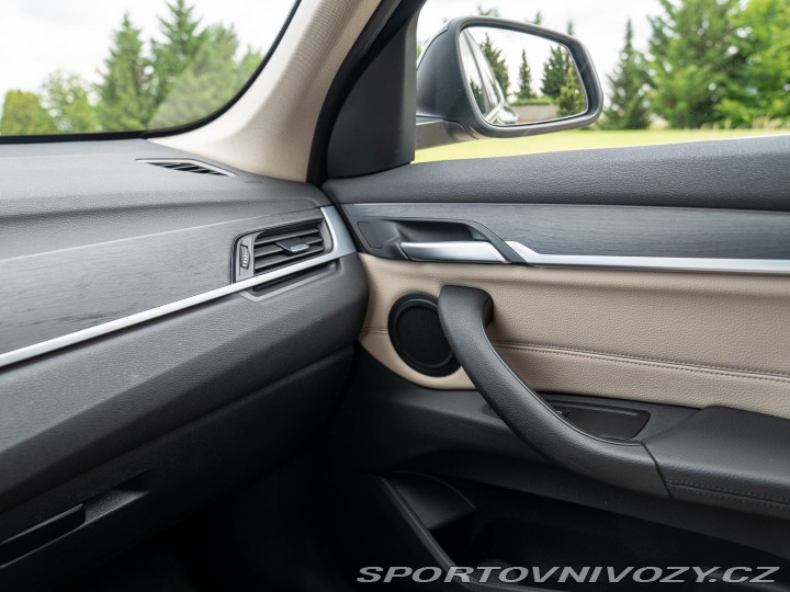 BMW X1 xDrive25d (F48) Model xLi 2017