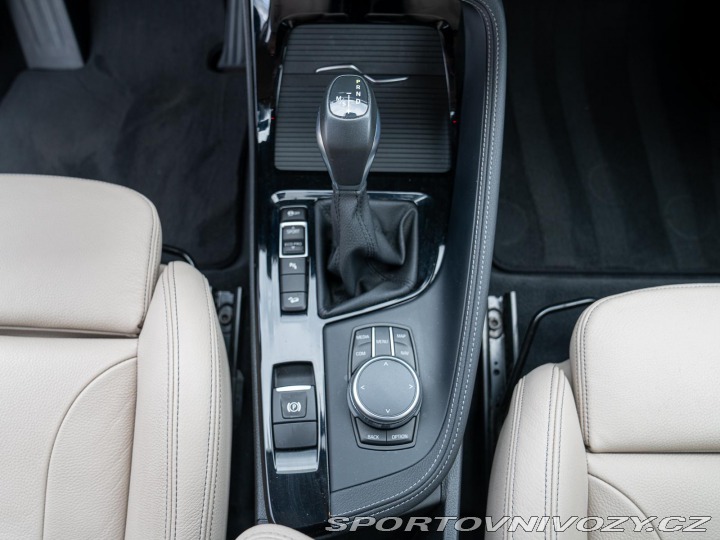 BMW X1 xDrive25d (F48) Model xLi 2017