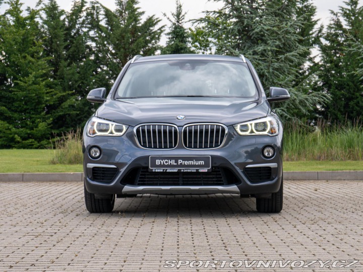 BMW X1 xDrive25d (F48) Model xLi 2017