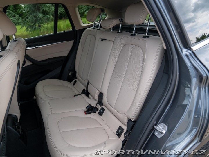 BMW X1 xDrive25d (F48) Model xLi 2017