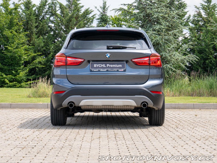 BMW X1 xDrive25d (F48) Model xLi 2017