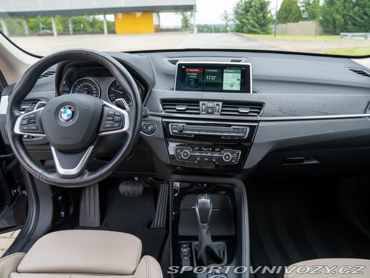 BMW X1 xDrive25d (F48) Model xLi 2017