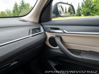 BMW X1 xDrive25d (F48) Model xLi 2017