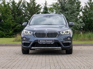BMW X1 xDrive25d (F48) Model xLi 2017