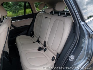 BMW X1 xDrive25d (F48) Model xLi 2017