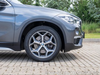 BMW X1 xDrive25d (F48) Model xLi 2017