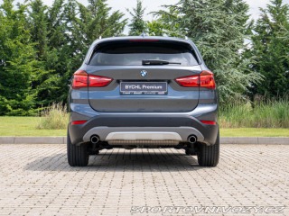 BMW X1 xDrive25d (F48) Model xLi 2017