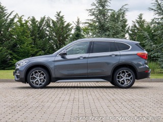 BMW X1 xDrive25d (F48) Model xLi 2017