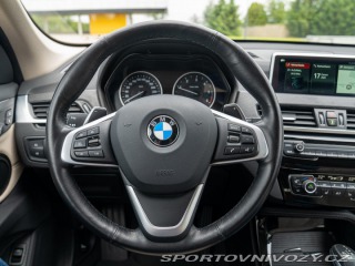 BMW X1 xDrive25d (F48) Model xLi 2017